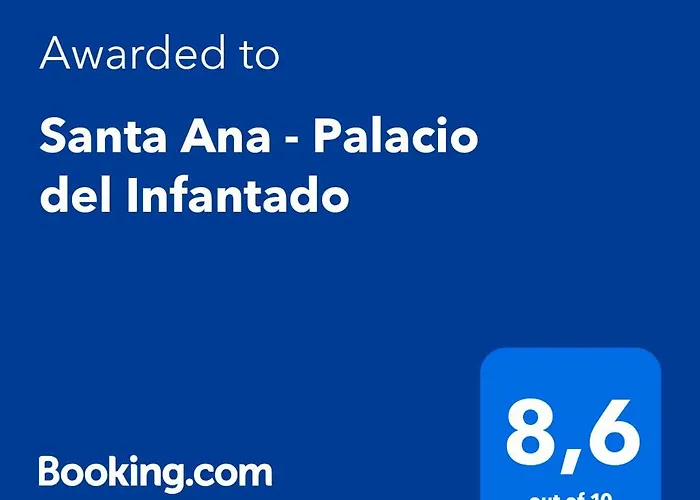 Santa Ana - Palacio Del Infantado